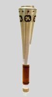 olympic games torch 1968
