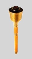 olympic games torch 1984
