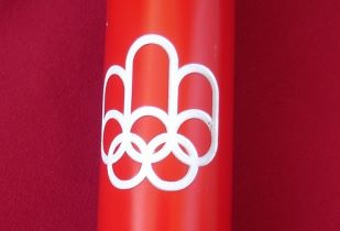 Olympic Torch 1976
