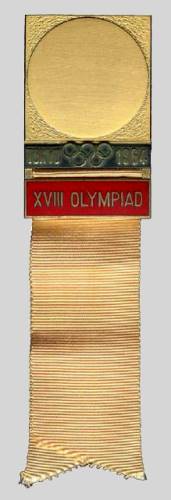 1964 Tokyo Olympics Stick Pins – Put This On