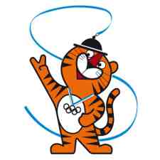 mascot olympic games 1988 seoul