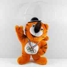 mascot olympic games 1988 seoul