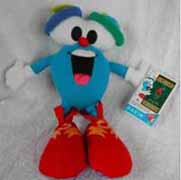 mascot olympic games 1996 atlanta