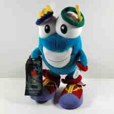 mascot olympic games 1996 atlanta