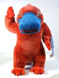 mascot olympic games 2000 sydney