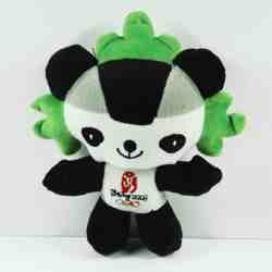 mascot olympic games 2008 Beijing