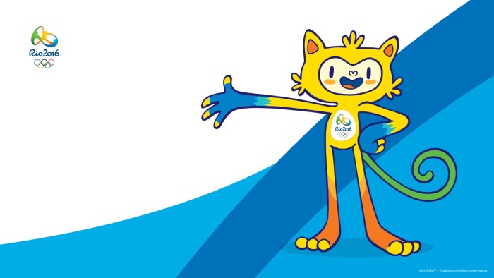 2016 olympics mascot rio
