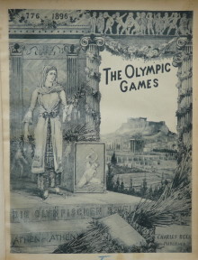 Olympic Games Official Report 1896