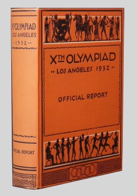 Official Report Olympiad Los Angeles, 1984 Volume 2 Competition