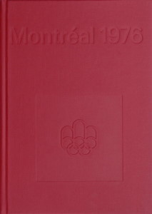 official report olympic games 1976 Montreal