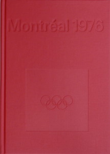 official report olympic games 1976 Montreal