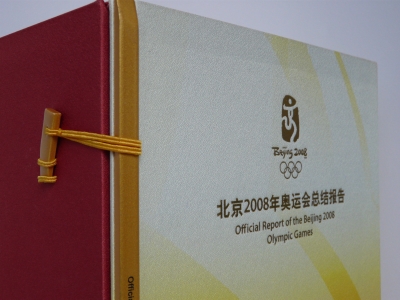 Olympic Games Official Report 2008 Beijing