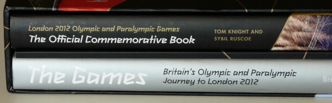 Olympic Games Official Report 2012 London