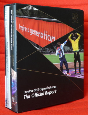 Olympic Games Official Report 2012 London