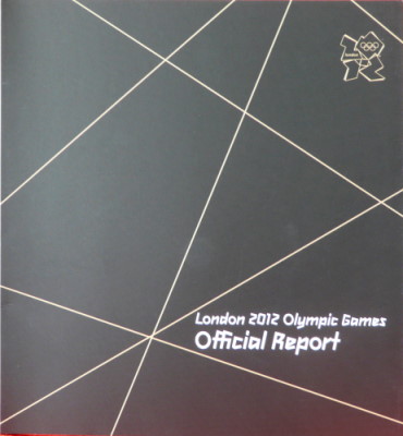 Olympic Games Official Report 2012 London