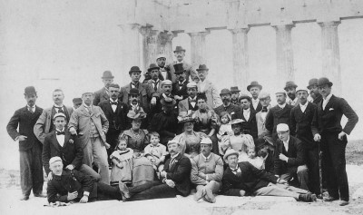 olympic games 1896 athens german team