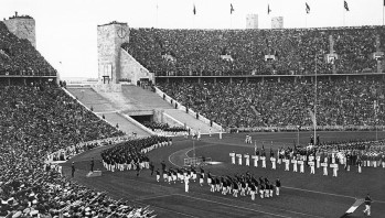 olympic games 1936 berlin opening ceremony