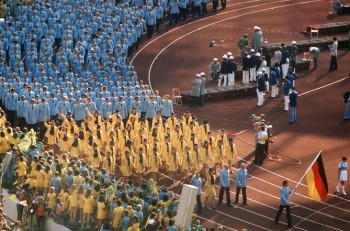 olympic games 1972 munich opening ceremony
