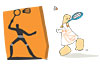 olympic pictogram 2004 athens