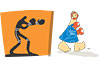 olympic pictogram 2004 athens