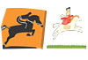 olympic pictogram 2004 athens