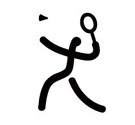 pictogram olympic games 2008 Beijing