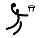 pictogram olympic games 2008 Beijing