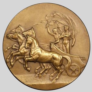 Olympic participation Medal 1908 London