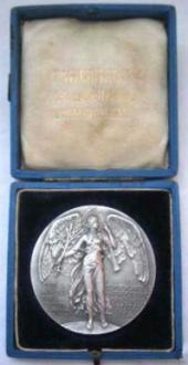 participant medal olympic games 1908 london