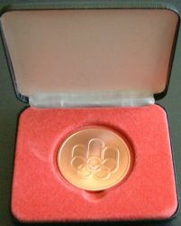 participation medal olympic games 1976 montreal