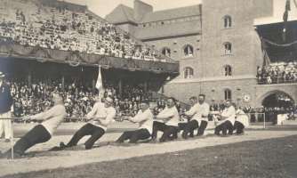 picture postcard olympic games 1912 stockholm