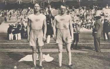 picture postcard olympic games 1912 stockholm