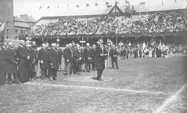 picture postcard olympic games 1912 stockholm
