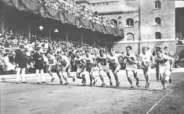 picture postcard olympic games 1912 stockholm