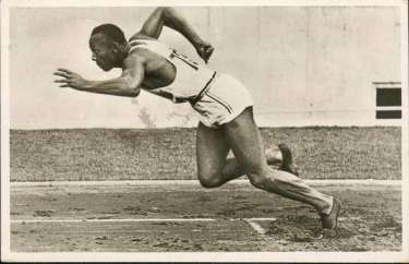 picture postcard olympic games 1936 Berlin