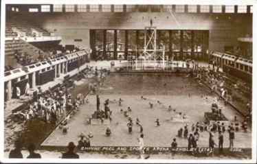 picture postcard olympic games 1948 london