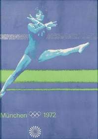 poster olympic games 1972