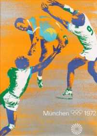 poster olympic games 1972