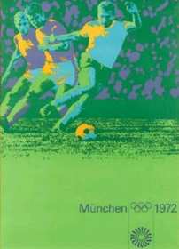 poster olympic games 1972