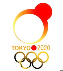 Poster Olympic Games 2020 Tokyo