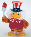 olympic games mascot 1984