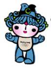 olympic games mascot 2008