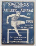 olympic games  official report 1904 St. Louis
