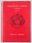 olympic games  official report 1908 London