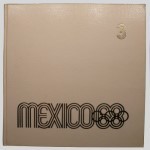 olympic games  official report 1968 Mexico City
