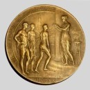 olympic games  participation medal 1920 Antwerp