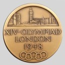olympic games  participation medal 1948 London