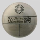 olympic games  participation medal 1972 Munich