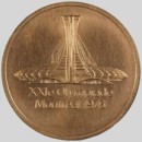 olympic games  participation medal 1976 Montreal
