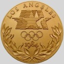 olympic games  participation medal 1984 Los Angeles